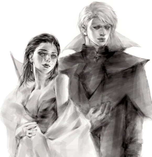 LeBlanc x Vladimir