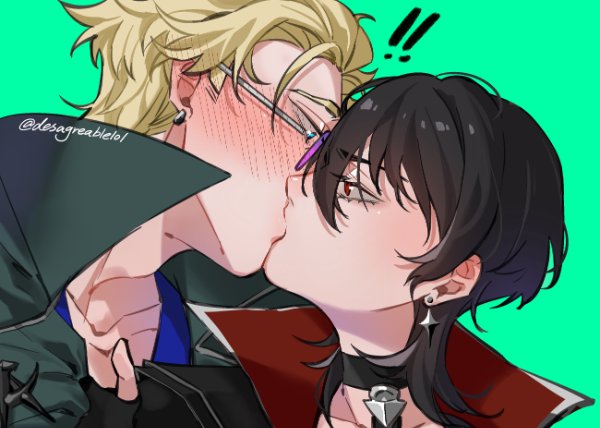 Locke x Vayne