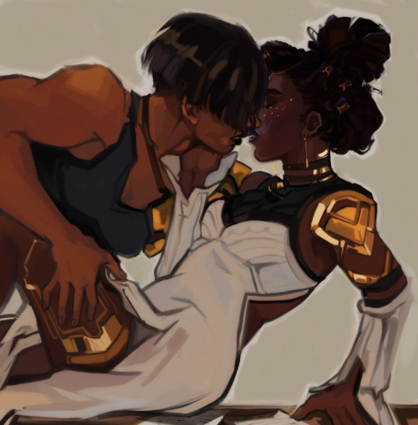 Mel x Sevika
