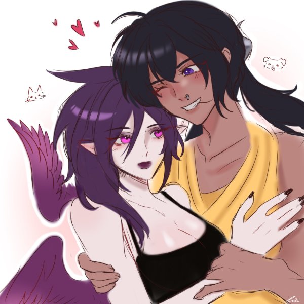 Morgana x Nilah