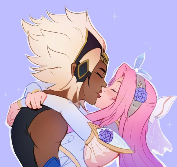 Rell x Seraphine