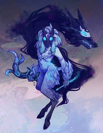 Sheep x Wolf (Kindred)