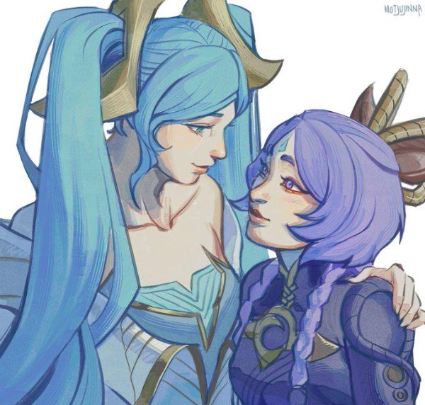 Sona x Yunara