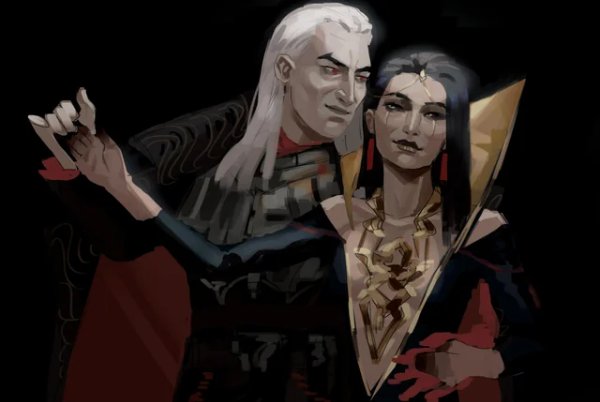 Swain x LeBlanc