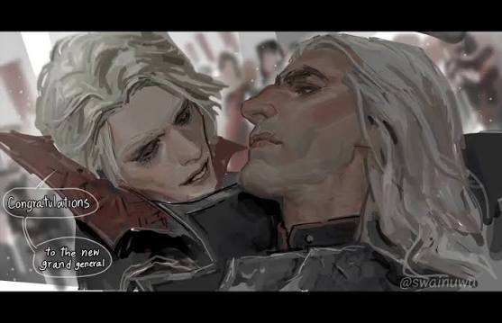 Swain x Vladimir