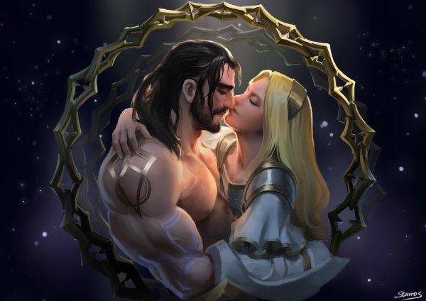 Sylas x Lux