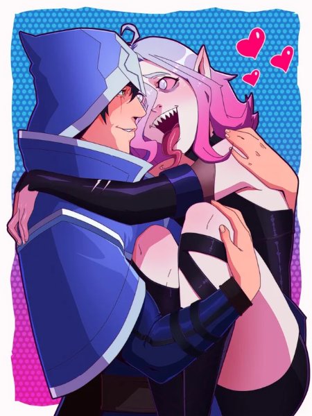 Talon x Briar