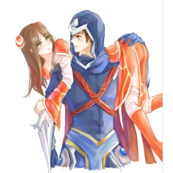 Talon x Irelia
