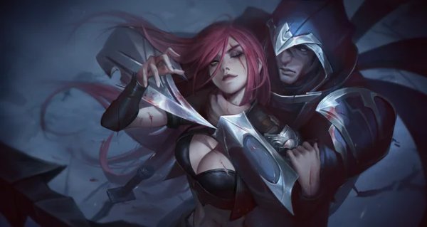 Talon x Katarina