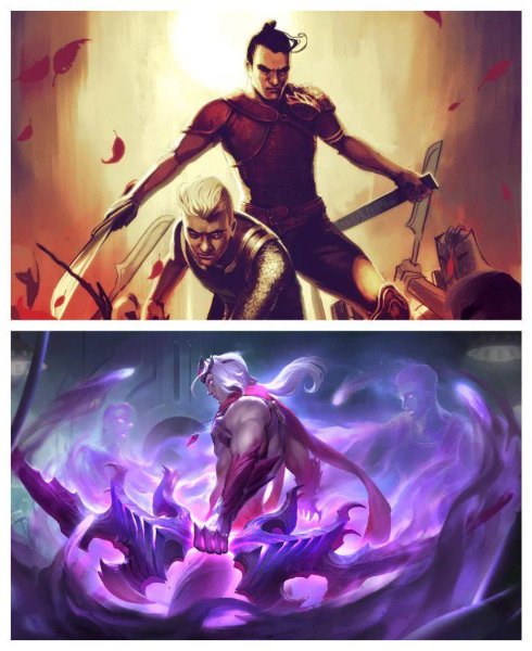 Valmar x Kai (Varus)
