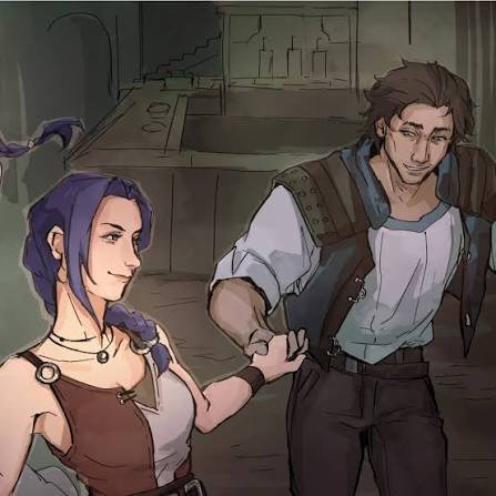 Vander x Felicia