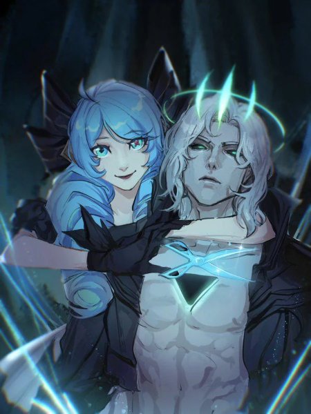 Viego x Gwen