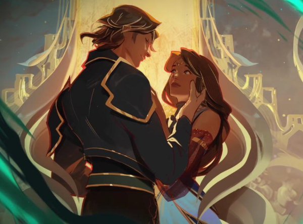 Viego x Isolde