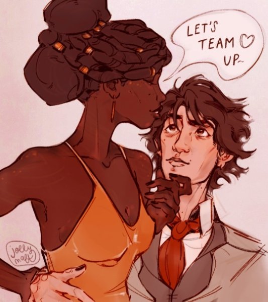 Viktor x Mel