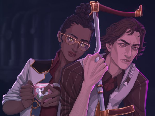 Viktor x Sky