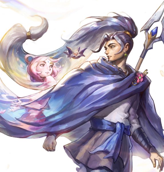 Xin Zhao x Yunara