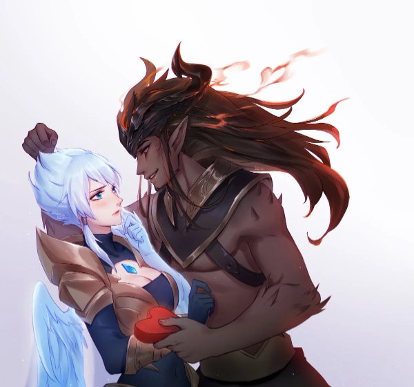 Yasuo x Riven