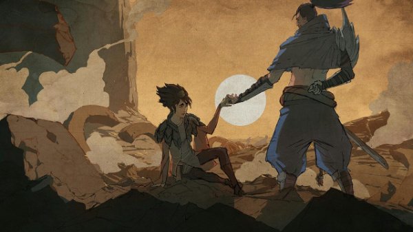 Yasuo x Taliyah