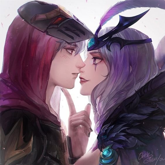 Zed x LeBlanc