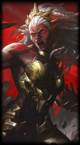 Chosen of the Wolf