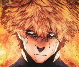 Kunigami (the goat)