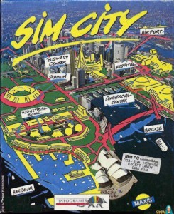 SimCity (1989)