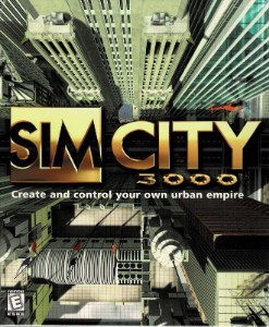SimCity 3000