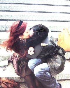 fairblood (maryse x jocelyn)