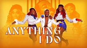 Anything I Do
