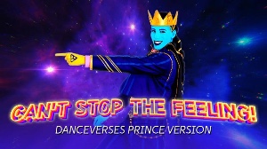 CAN’T STOP THE FEELING! - ALT