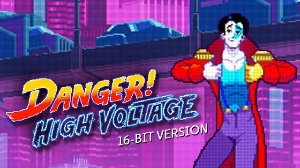 Danger! High Voltage - ALT