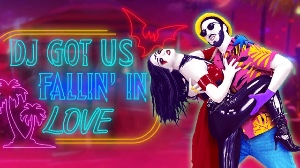 DJ Got Us Fallin’ In Love