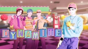 Dynamite