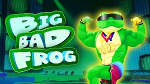 Big Bad Frog