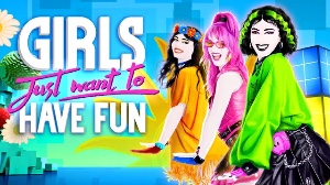 Girls Just Want To Have Fun (JD 2026)