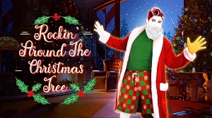 Rockin’ Around The Christmas Tree