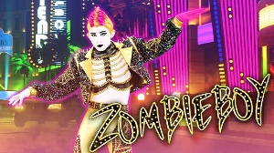 Zombieboy