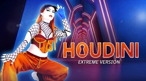 Houdini - ALT