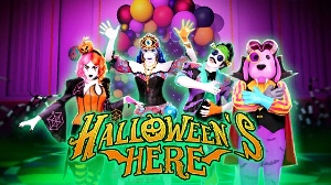 Halloween’s Here