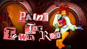Paint The Town Red