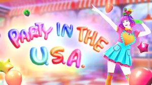 Party In The U.S.A.