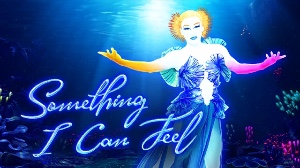 Something I Can Feel