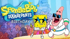 Spongebob’s Birthday