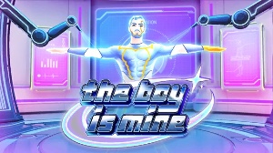 the boy is mine