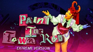 Paint The Town Red - ALT