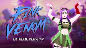 Pink Venom - ALT