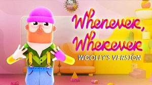 Whenever, Wherever - ALT