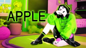 Apple