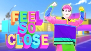 Feel So Close