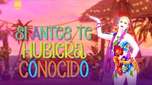 Si Antes Te Hubiera Conocido
